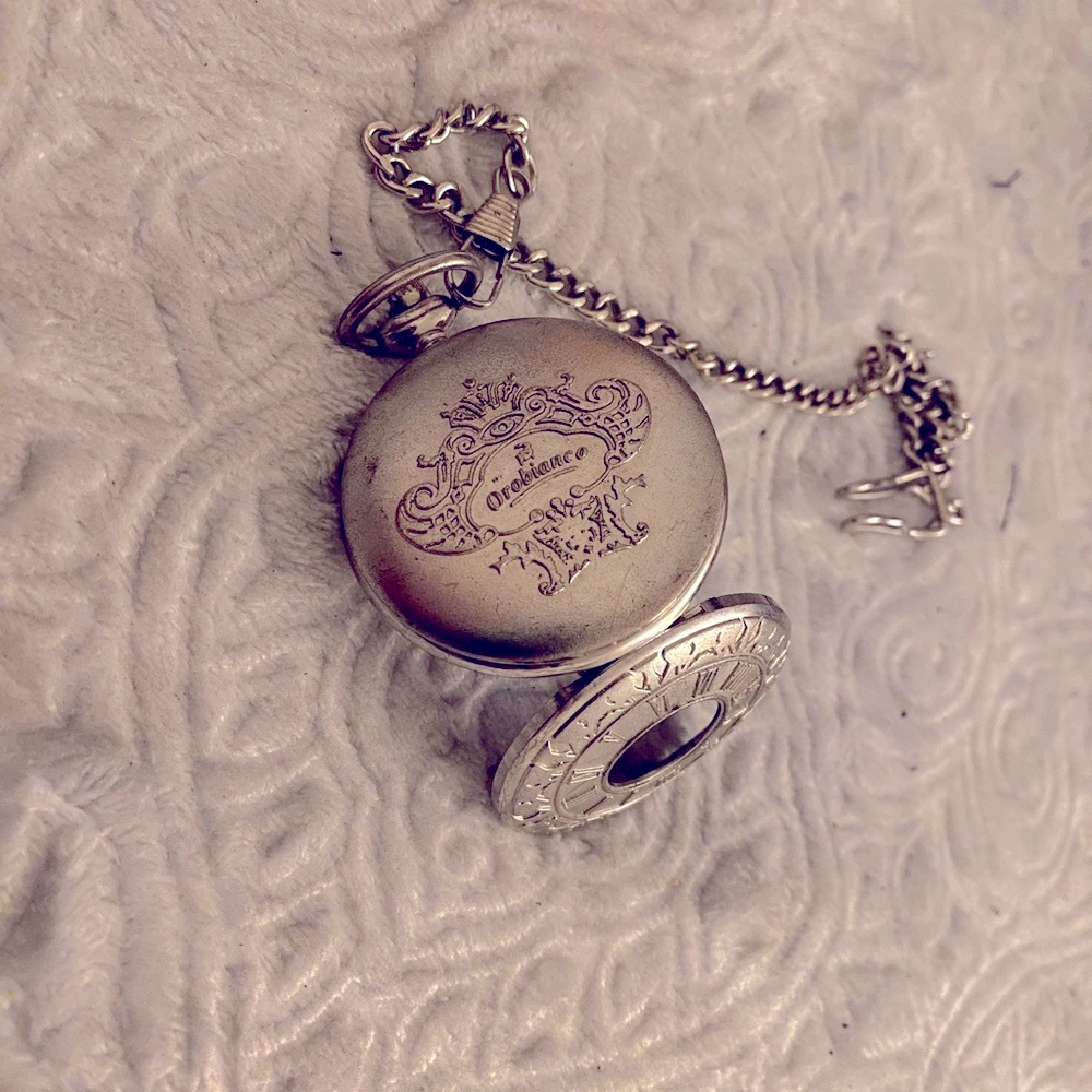 Orobianco pocket watch